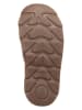 El Naturalista Leder-Barfußschuhe in Hellbraun