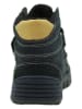 El Naturalista Leren boots donkerblauw