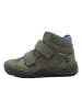 El Naturalista Leder-Boots in Khaki