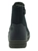 El Naturalista Leren boots donkerblauw