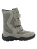 El Naturalista Leren boots kaki