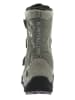 El Naturalista Leren boots kaki