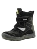 El Naturalista Leren boots zwart