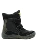 El Naturalista Leren boots zwart
