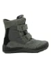 El Naturalista Leder-Boots in Khaki