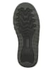 El Naturalista Leren boots donkerblauw