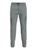 Jack & Jones Cargohose "Paul" in Grau