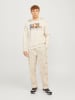 Jack & Jones Bluza "Luke" w kolorze kremowym