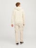 Jack & Jones Bluza "Luke" w kolorze kremowym