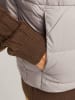 Jack & Jones Steppweste "Estate" in Grau