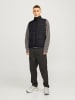 Jack & Jones Steppweste "Estate" in Schwarz