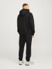 Jack & Jones Hoodie "Eurban" in Schwarz