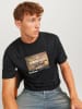 Jack & Jones Shirt in Schwarz