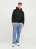 Jack & Jones Bluza w kolorze czarnym