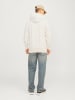 Jack & Jones Hoodie in Creme