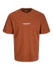 Jack & Jones Shirt in Cognac