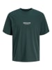 Jack & Jones Shirt in Petrol
