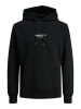 Jack & Jones Bluza w kolorze czarnym