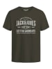 Jack & Jones 5-delige set: shirts meerkleurig