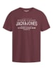 Jack & Jones 5-delige set: shirts meerkleurig