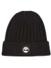 Timberland Mütze in Schwarz