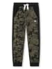 Timberland Spodnie dresowe w kolorze khaki