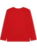 Timberland Longsleeve in Rot