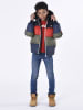 Timberland Longsleeve in Rot