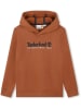 Timberland Hoodie in Hellbraun