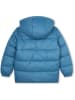 Timberland Doorgestikte jas blauw