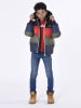 Timberland Kurtka pikowana ze wzorem