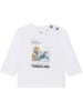 Timberland Longsleeve wit