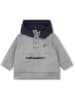 Timberland Hoodie grijs/donkerblauw