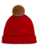 Timberland Mütze in Rot