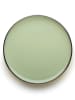 Brandt 4er-Set: Speiseteller in Grün - Ø 26 cm