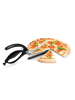 Dreamfarm Pizzaschere ''Scizza'' in Schwarz - (L)32 x (B)7,2 cm
