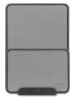 Dreamfarm 2er-Set: Schneidebretter "Dreamfarm " in Grau - (L)35 x (B)24,5 x (H)1,5 cm