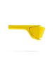 Dreamfarm Zitruspresse ''Fluicer'' in Gelb - (B)8,7 x (H)3 x (T)23 cm