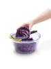 Dreamfarm Handreibe ''Ograte'' in Schwarz - (B)14,5 x (H)1 x (T)25 cm