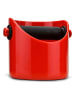 Dreamfarm Kaffeesatzbehälter in Rot - (L)10,2 x (B)11 x (H)11 cm
