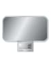 Pebbly Digitale Feinwaage in Silber - (L)23 x (B)13 x (H)2 cm