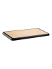 Dreamfarm Schneidebrett "Dreamfarm" in Natur - (L)35 x (B)24,5 x (H)1,5 cm