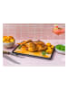 Dreamfarm Schneidebrett "Dreamfarm" in Natur - (L)35 x (B)24,5 x (H)1,5 cm