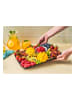 Dreamfarm Schneidebrett "Dreamfarm" in Natur - (L)35 x (B)24,5 x (H)1,5 cm
