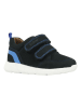 Richter Shoes Leren sneakers "Hero" donkerblauw