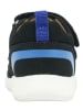 Richter Shoes Leder-Sneakers "Hero" in Dunkelblau
