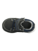 Richter Shoes Leder-Sneakers "Hero" in Anthrazit