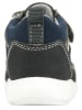 Richter Shoes Leder-Sneakers "Hero" in Anthrazit