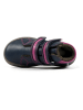 Richter Shoes Leren barefootschoenen "Dash" donkerblauw
