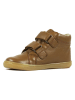 Richter Shoes Leder-Barfußschuhe "Dash" in Hellbraun